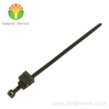 T50SOSEC5A Wire Harness Edge Mounting Cable Tie